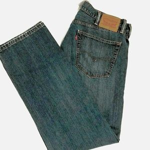Levis 505 Mens 38x32